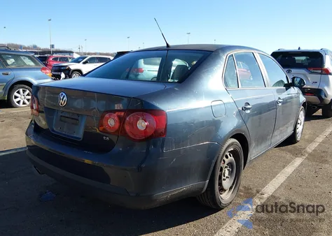 2009 Volkswagen Jetta S from USA, damaged, VIN 3VWJZ71KX9M143368